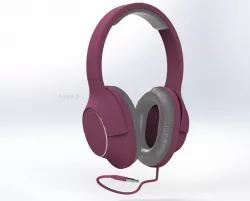 Designer Headphones