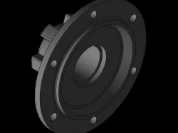 Differential Case