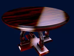 DINING TABLE MICHEL MAN