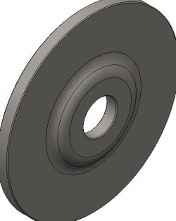 Disco Grinding Wheels D Models Stlfinder