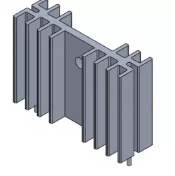 Disipador TO-220