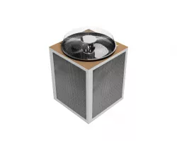 DIY Corsi Rosenthal Thomas Box V1 20x25x1 inch filters