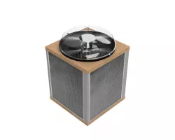 DIY Filter Box U Channel and Edge Protector Frame 20x25 inch