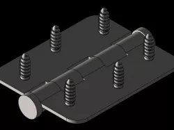 Door hinge