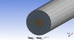 Double pipe Heat exchanger