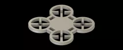 Drone Body