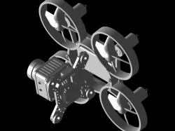 Drone With Camera