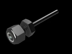 Du-Bro Spring Steel Axle Shafts
