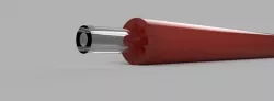 Dubro - Lazer Rod item 500