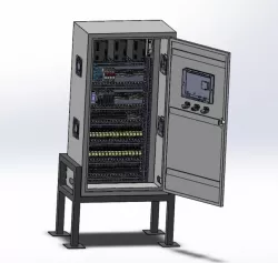E-ROLLER controll box