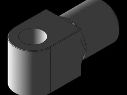 Eccentric Strap Head
