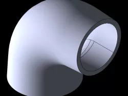 ELBOW REDUCING (HBRL)
