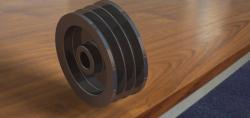 electric motor pulleys 3D Models | Page 1 | STLFinder