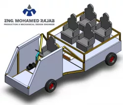 Electric Vehicle Platform