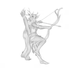 Elven Archer