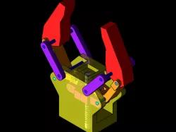 END EFFECTOR ROBOT