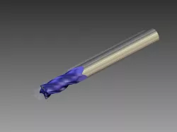 End Mill Cutter