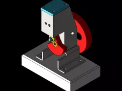 engine model