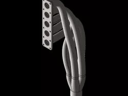 Equal length exhaust header