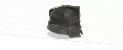  Erebor Dwarf Helmet