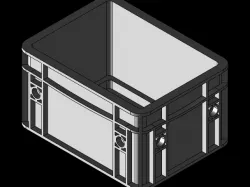 Euro containers / boxes (Auer)