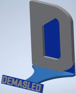 Exhibidor demasled