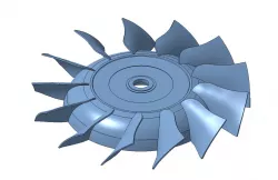 Fan Impeller