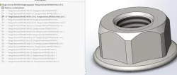 Flange Locknuts DIN 6923