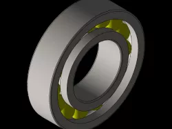 Flange Mount Bearing Unit