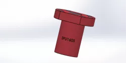 Flange Nut SFU1605