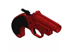 Flare gun