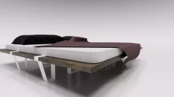 Floyd Platform Bed