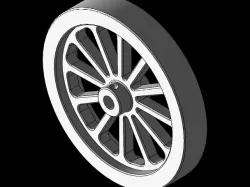 Flywheel