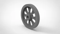 Flywheel