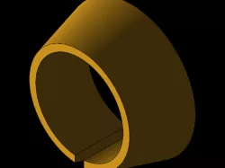 Flywheel Taper Collar