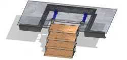 Foldable Stair