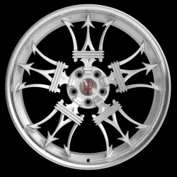 FORGED WHEEL