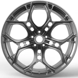 FORGED WHEEL