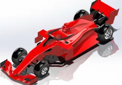 Formula Car