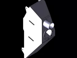 Formula Student fuel tank