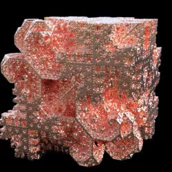 Fractal Hyper Cube
