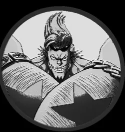 franky one piece coasters