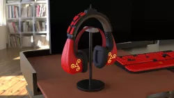 Gaming headphones