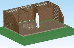 GARDEN CHIIL OUT ZONE