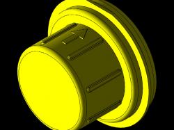 gas cap assembly 3D Models | Page 1 | STLFinder