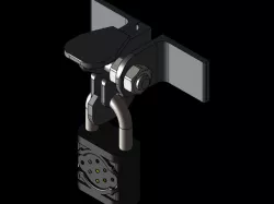 Gate Lock