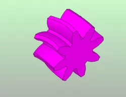 gear model