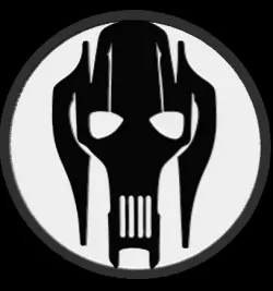 General Grievous coasters