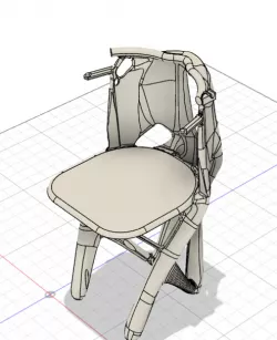 Generated Chair