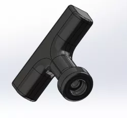Generator Starter Handle